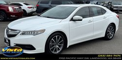 2015 Acura TLX V6 w/Tech