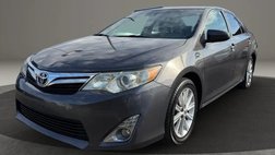 2012 Toyota Camry XLE