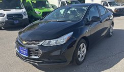 2017 Chevrolet Cruze LS Auto