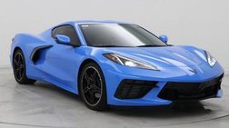 2022 Chevrolet Corvette Stingray