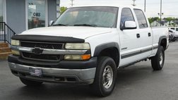 2001 Chevrolet Silverado 2500HD LT