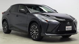 2024 Lexus RZ 300e Premium