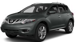 2014 Nissan Murano S