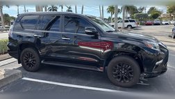 2021 Lexus GX 460 Base