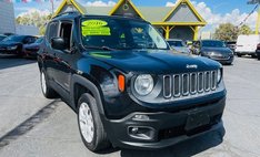 2016 Jeep Renegade Latitude