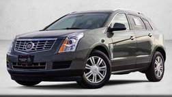 2013 Cadillac SRX Luxury Collection