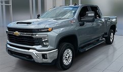 2024 Chevrolet Silverado 2500HD LT