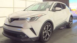 2018 Toyota C-HR XLE