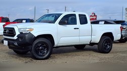 2020 Toyota Tacoma SR