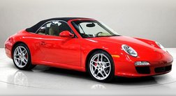 2010 Porsche 911 Carrera S