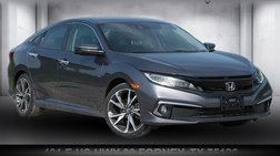 2020 Honda Civic Touring