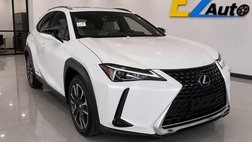 2019 Lexus UX 250h F SPORT