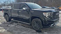 2023 GMC Sierra 1500 Denali Ultimate
