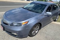 2012 Acura TL SH-AWD w/Tech