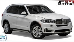 2017 BMW X5 sDrive35i
