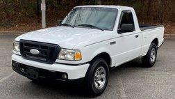 2007 Ford Ranger XL