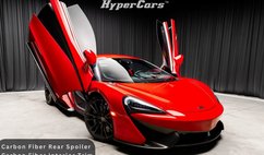 2017 McLaren 570S Base