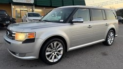 2011 Ford Flex Limited