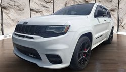 2019 Jeep Grand Cherokee SRT
