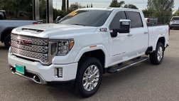 2020 GMC Sierra 2500HD Denali