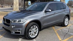 2016 BMW X5 sDrive35i