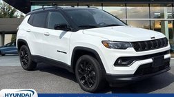 2023 Jeep Compass Altitude