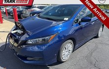 2023 Nissan LEAF S