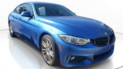 2017 BMW 4 Series 430i Gran Coupe