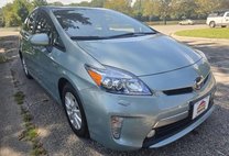 2012 Toyota Prius Plug-in Hybrid Advanced