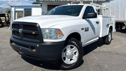 2014 Ram Ram Pickup 2500 Tradesman