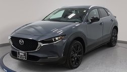 2024 Mazda CX-30 S Carbon Edition