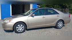 2004 Toyota Camry LE