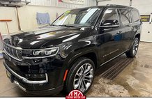 2022 Jeep Grand Wagoneer Series III