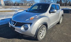 2011 Nissan JUKE SV