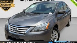 2015 Nissan Sentra SV