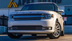 2019 Ford Flex Limited
