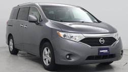 2017 Nissan Quest SV
