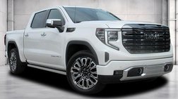 2023 GMC Sierra 1500 Denali Ultimate