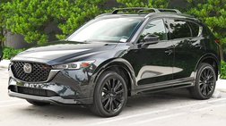 2023 Mazda CX-5 2.5 Turbo