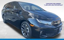 2025 Honda Odyssey Elite