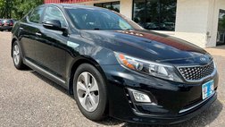 2016 Kia Optima Hybrid Base