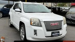 2015 GMC Terrain Denali
