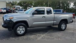 2018 Toyota Tacoma SR