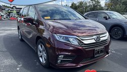 2019 Honda Odyssey EX-L
