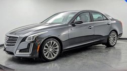2016 Cadillac CTS 2.0T Luxury Collection