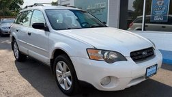 2007 Subaru Outback 2.5i
