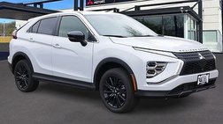 2025 Mitsubishi Eclipse Cross LE