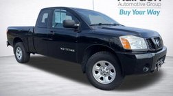 2005 Nissan Titan XE