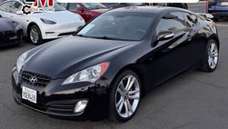 2010 Hyundai Genesis Coupe 3.8 Track
