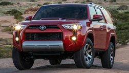 2023 Toyota 4Runner TRD Pro